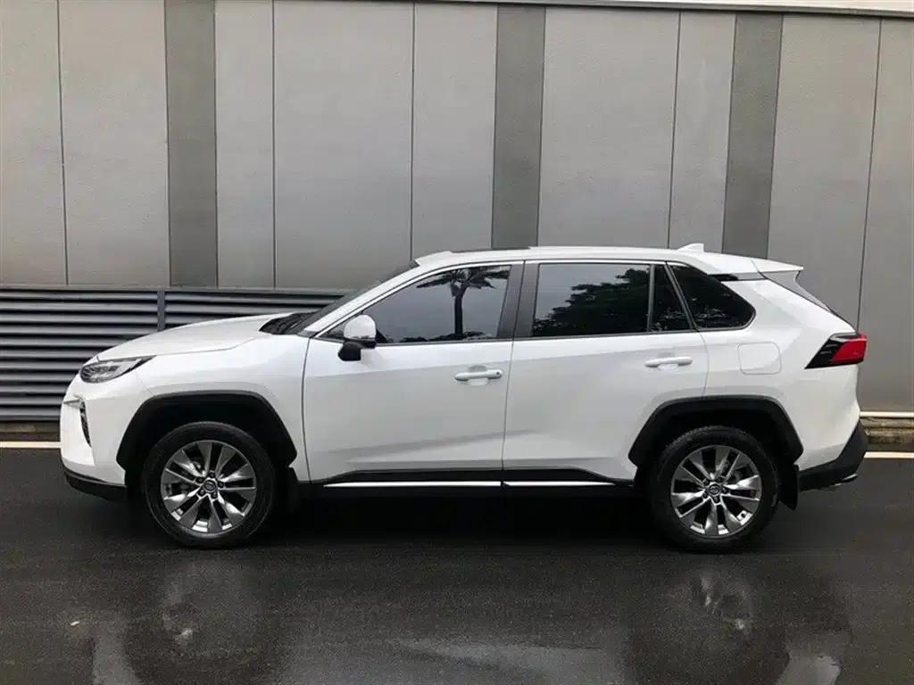 2023 Toyota Highlander 2.0L CVT 2WD Urban Edition — миниатюра 12