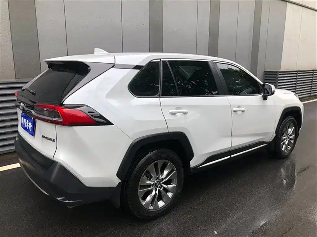 2023 Toyota Highlander 2.0L CVT 2WD Urban Edition — миниатюра 13