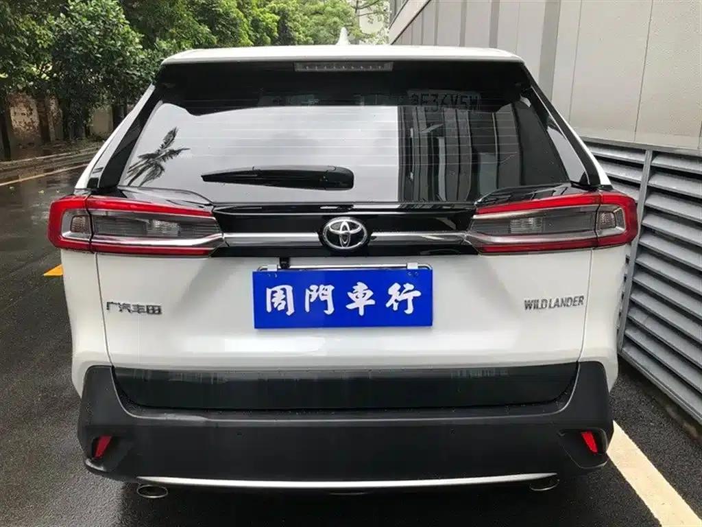 2023 Toyota Highlander 2.0L CVT 2WD Urban Edition — миниатюра 14