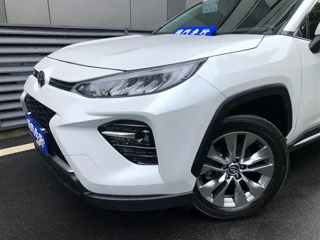 2023 Toyota Highlander 2.0L CVT 2WD Urban Edition — миниатюра 3