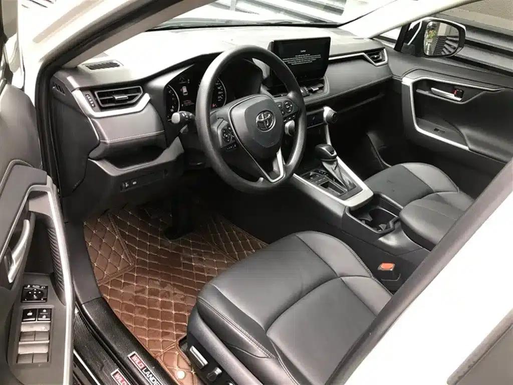 2023 Toyota Highlander 2.0L CVT 2WD Urban Edition — миниатюра 7