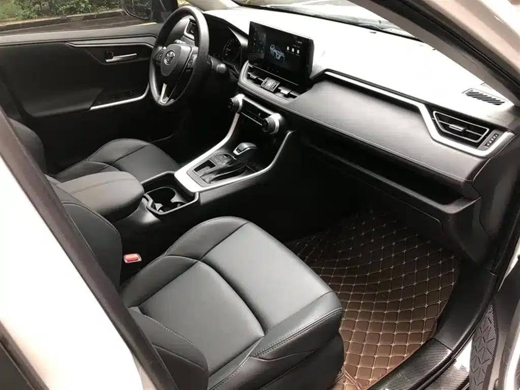 2023 Toyota Highlander 2.0L CVT 2WD Urban Edition — миниатюра 8