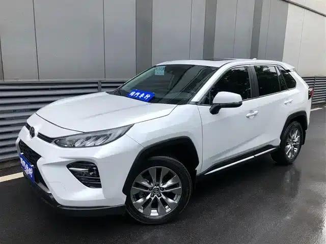 2023 Toyota Highlander 2.0L CVT 2WD Urban Edition