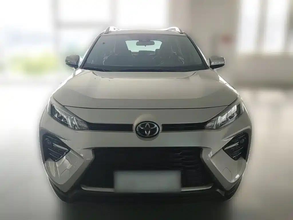 2022 Toyota RAV4 2.0L CVT 4WD Luxury Edition — миниатюра 5