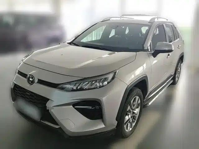 2022 Toyota RAV4 2.0L CVT 4WD Luxury Edition