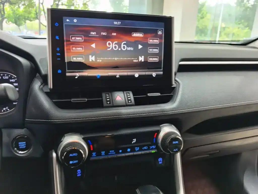 Highlander 2022 2.0L CVT 2WD Luxury PLUS Edition — миниатюра 13