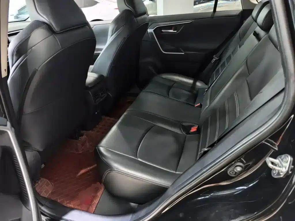 Highlander 2022 2.0L CVT 2WD Luxury PLUS Edition — миниатюра 17