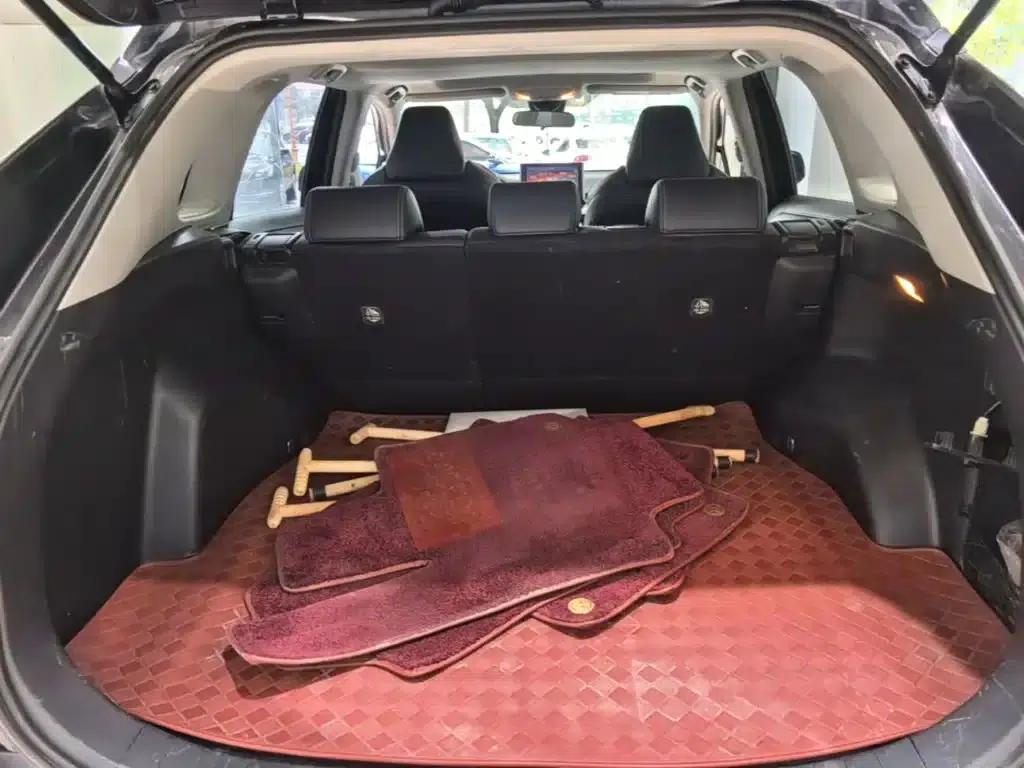 Highlander 2022 2.0L CVT 2WD Luxury PLUS Edition — миниатюра 19