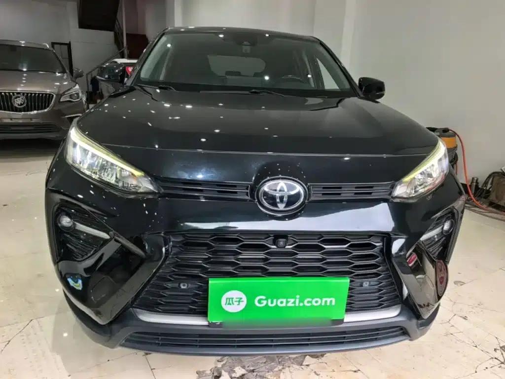 Highlander 2022 2.0L CVT 2WD Luxury PLUS Edition — миниатюра 3