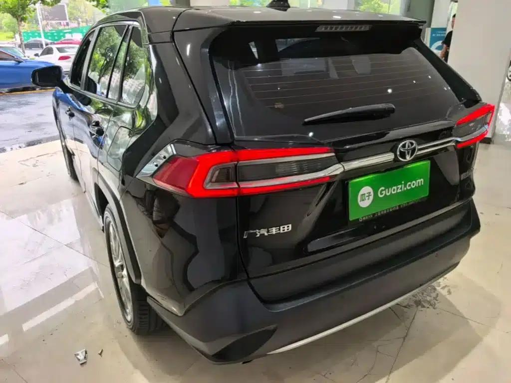 Highlander 2022 2.0L CVT 2WD Luxury PLUS Edition — миниатюра 5