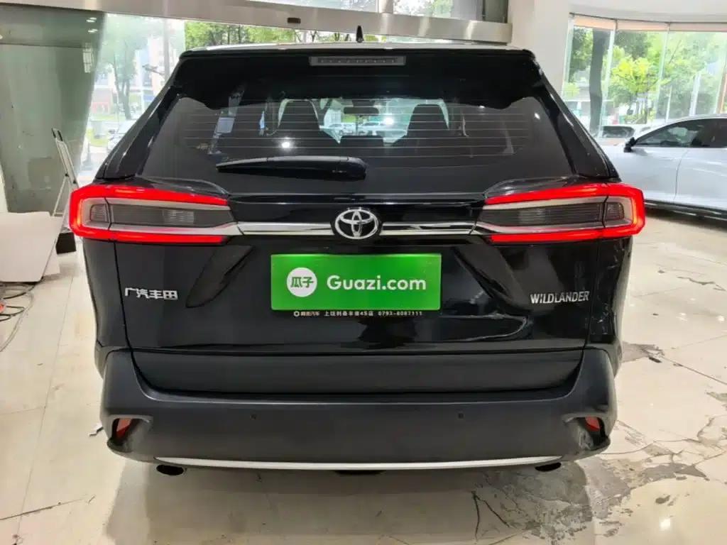 Highlander 2022 2.0L CVT 2WD Luxury PLUS Edition — миниатюра 6