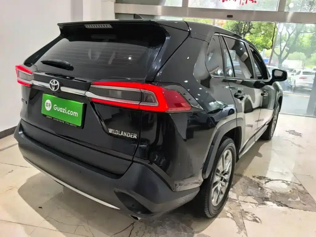Highlander 2022 2.0L CVT 2WD Luxury PLUS Edition — миниатюра 7