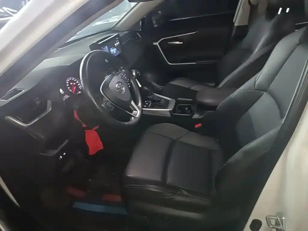2023 Toyota Highlander 2.0L CVT 2WD Urban Edition — миниатюра 11