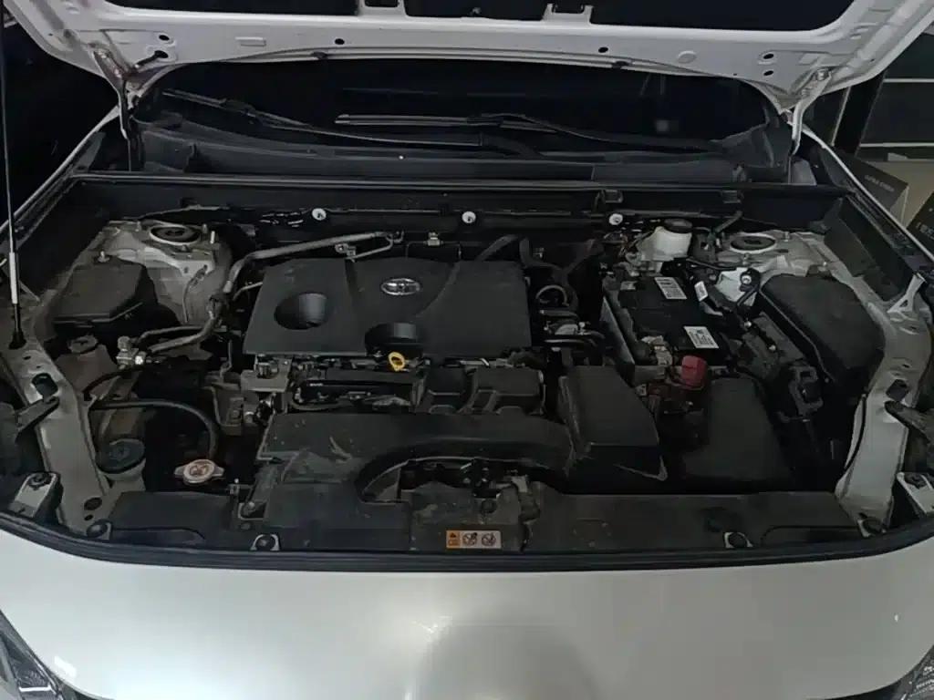 2023 Toyota Highlander 2.0L CVT 2WD Urban Edition — миниатюра 16