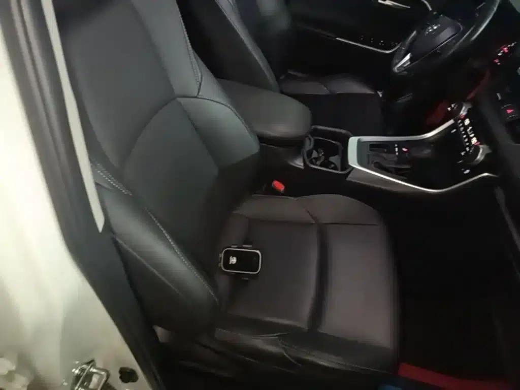 2023 Toyota Highlander 2.0L CVT 2WD Urban Edition — миниатюра 20