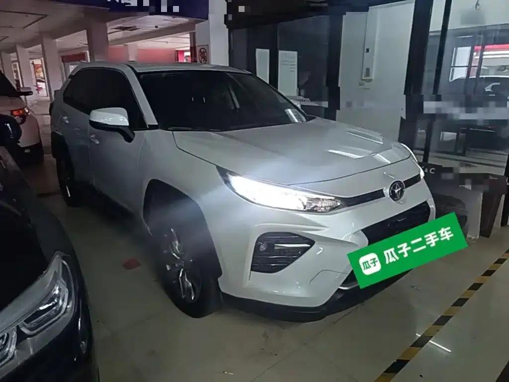 2023 Toyota Highlander 2.0L CVT 2WD Urban Edition — миниатюра 22
