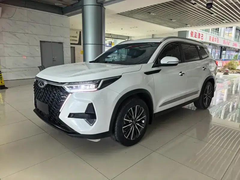 Chery Tiggo 8 PRO 2024 Champion Edition 290T 2WD Shining Edition 5-seater — миниатюра 1