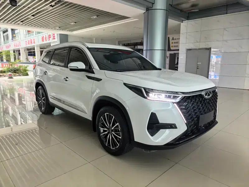 Chery Tiggo 8 PRO 2024 Champion Edition 290T 2WD Shining Edition 5-seater — миниатюра 2
