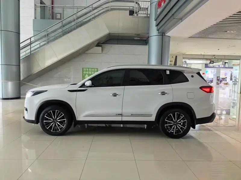 Chery Tiggo 8 PRO 2024 Champion Edition 290T 2WD Shining Edition 5-seater — миниатюра 3