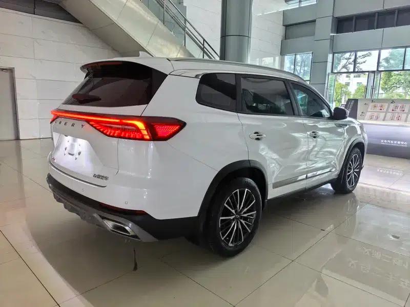 Chery Tiggo 8 PRO 2024 Champion Edition 290T 2WD Shining Edition 5-seater — миниатюра 4