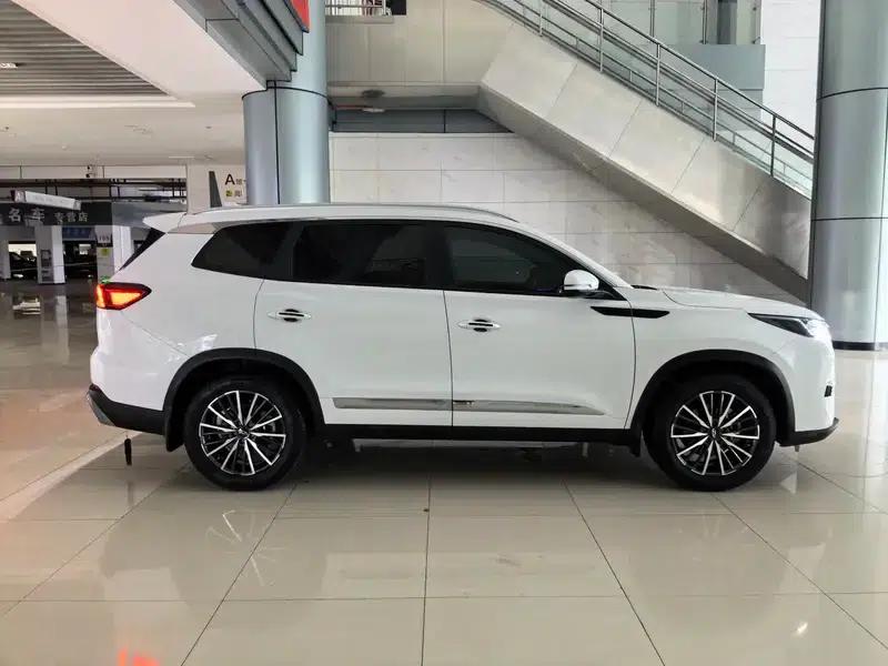 Chery Tiggo 8 PRO 2024 Champion Edition 290T 2WD Shining Edition 5-seater — миниатюра 5
