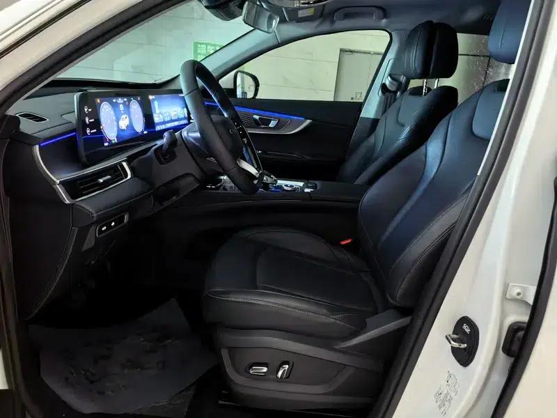Chery Tiggo 8 PRO 2024 Champion Edition 290T 2WD Shining Edition 5-seater — миниатюра 7