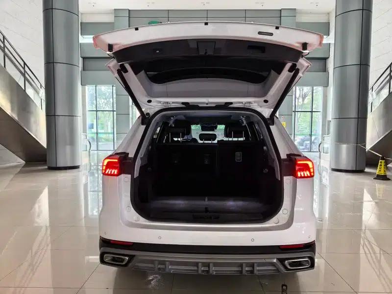Chery Tiggo 8 PRO 2024 Champion Edition 290T 2WD Shining Edition 5-seater — миниатюра 8