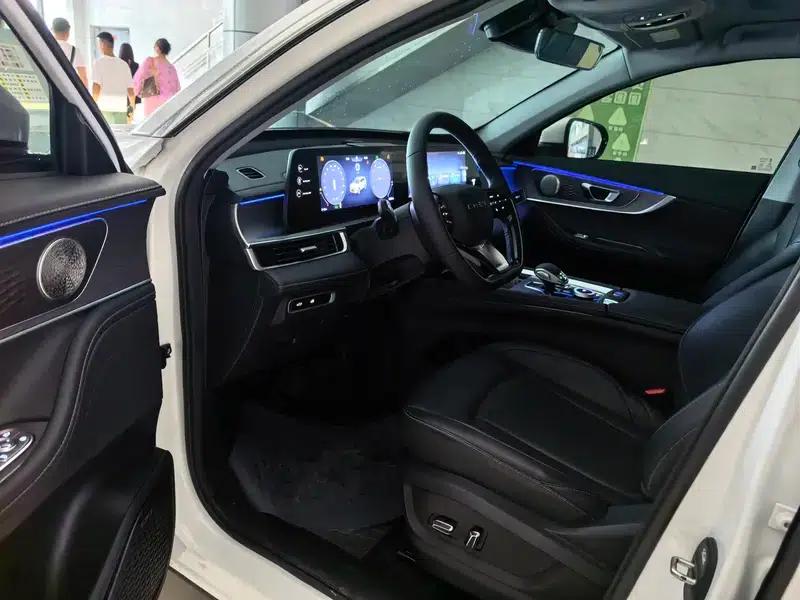Chery Tiggo 8 PRO 2024 Champion Edition 290T 2WD Shining Edition 5-seater — миниатюра 9