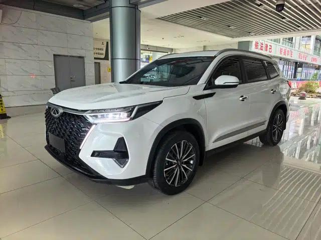 Chery Tiggo 8 PRO 2024 Champion Edition 290T 2WD Shining Edition 5-seater