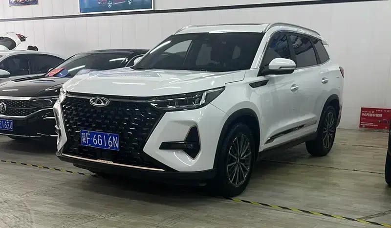 Chery Tiggo 8 PRO 2022 290T 2WD Expansive Edition 5-seater — миниатюра 1