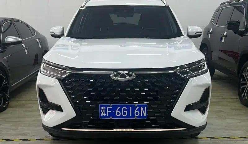Chery Tiggo 8 PRO 2022 290T 2WD Expansive Edition 5-seater — миниатюра 2