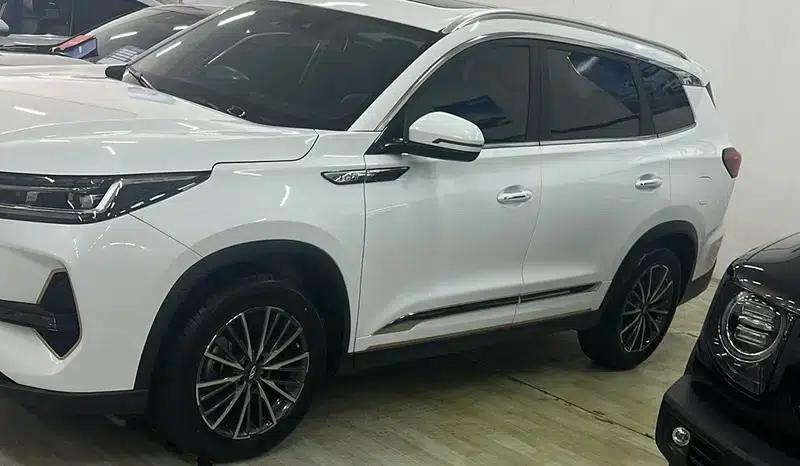 Chery Tiggo 8 PRO 2022 290T 2WD Expansive Edition 5-seater — миниатюра 3