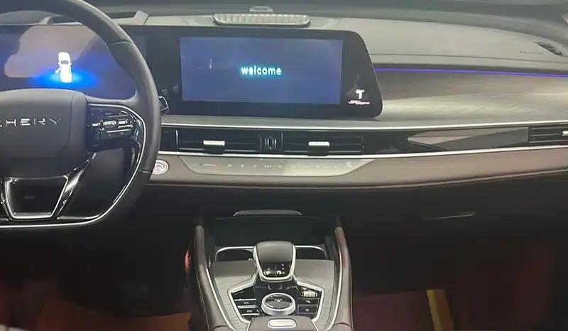 Chery Tiggo 8 PRO 2022 290T 2WD Expansive Edition 5-seater — миниатюра 8