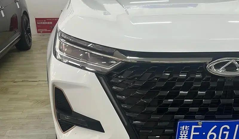 Chery Tiggo 8 PRO 2022 290T 2WD Expansive Edition 5-seater — миниатюра 9