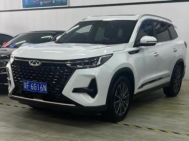 Chery Tiggo 8 PRO 2022 290T 2WD Expansive Edition 5-seater