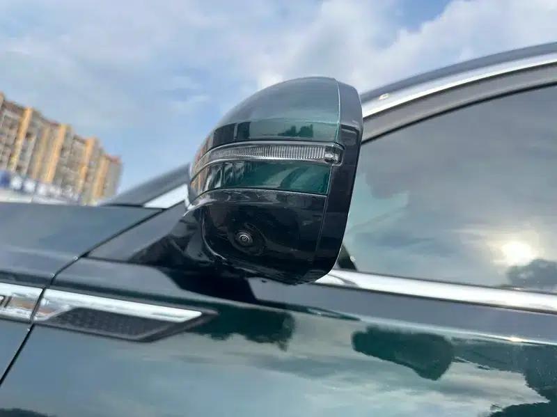 Chery Tiggo 8 PRO 2022 290T 2WD Interstellar Edition 5-seater — миниатюра 11