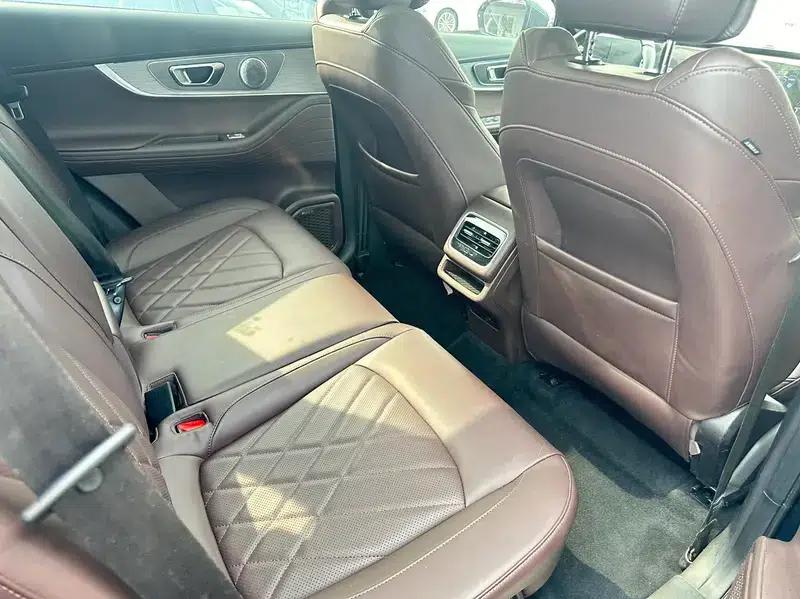 Chery Tiggo 8 PRO 2022 290T 2WD Interstellar Edition 5-seater — миниатюра 13