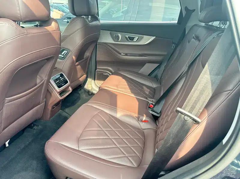 Chery Tiggo 8 PRO 2022 290T 2WD Interstellar Edition 5-seater — миниатюра 18