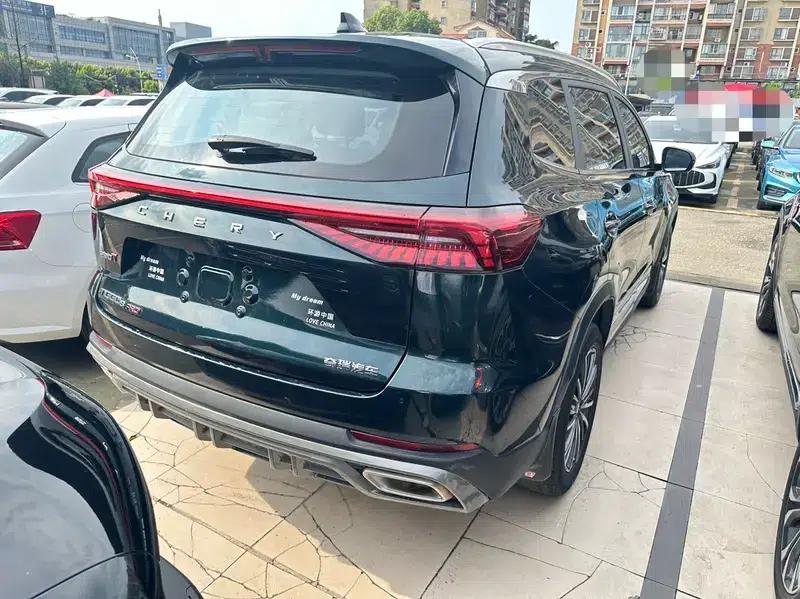 Chery Tiggo 8 PRO 2022 290T 2WD Interstellar Edition 5-seater — миниатюра 6
