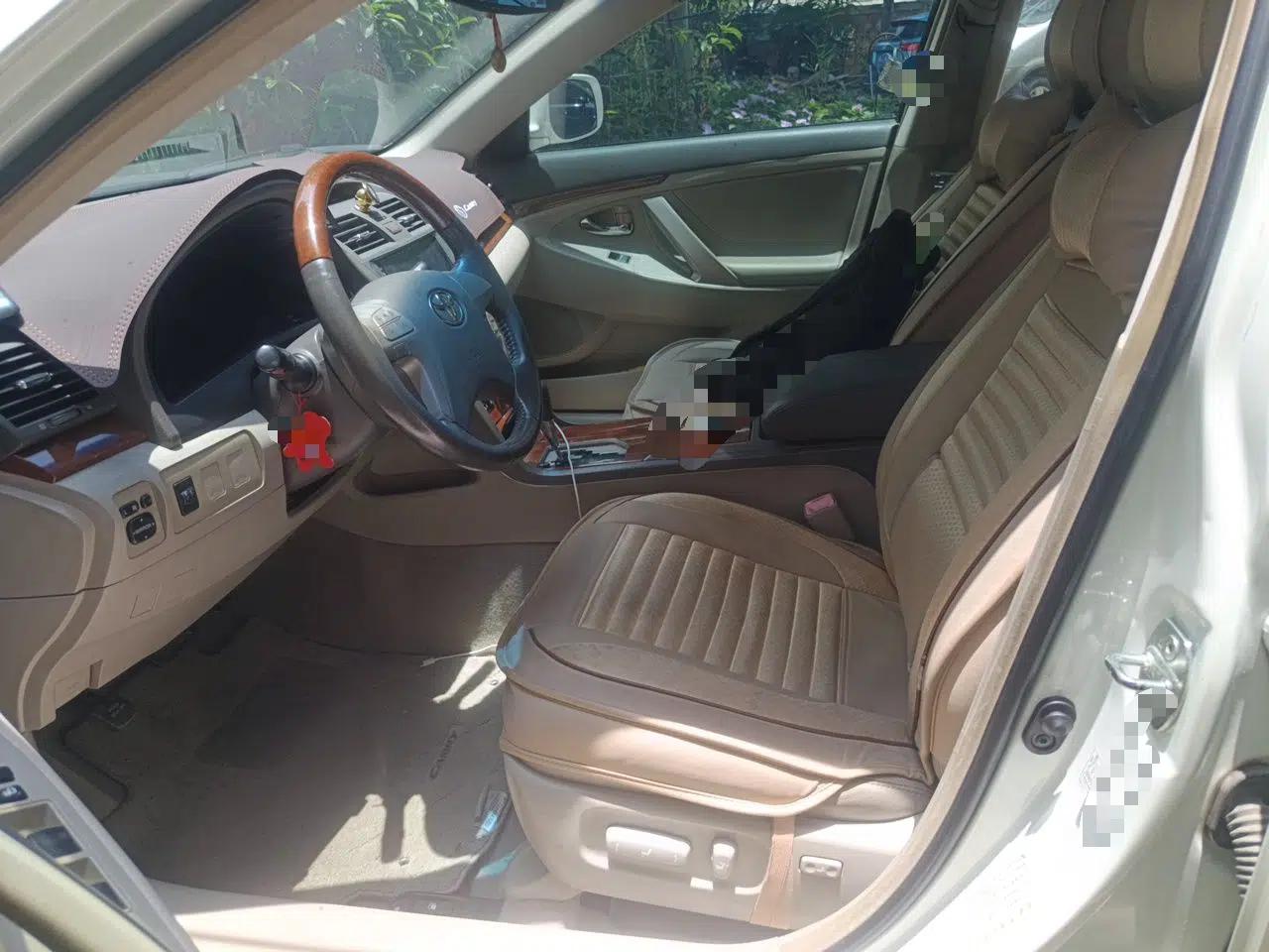 Toyota Camry 2013 200G Classic Luxury Edition — миниатюра 15
