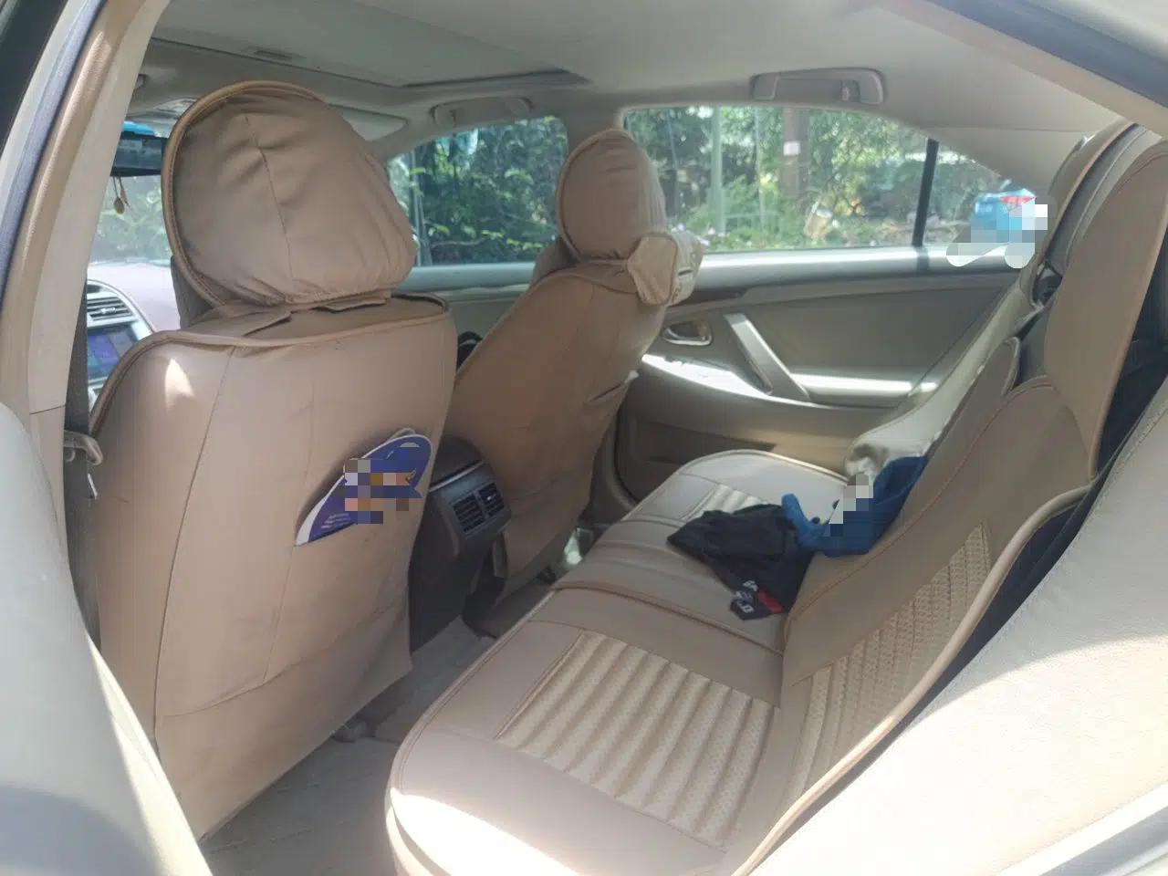Toyota Camry 2013 200G Classic Luxury Edition — миниатюра 17