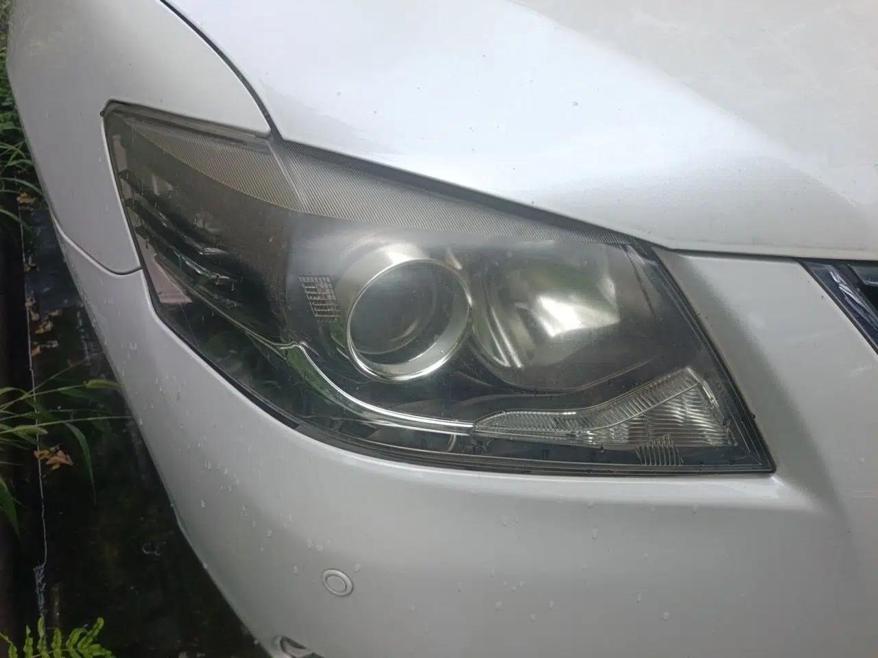 Toyota Camry 2013 200G Classic Luxury Edition — миниатюра 7