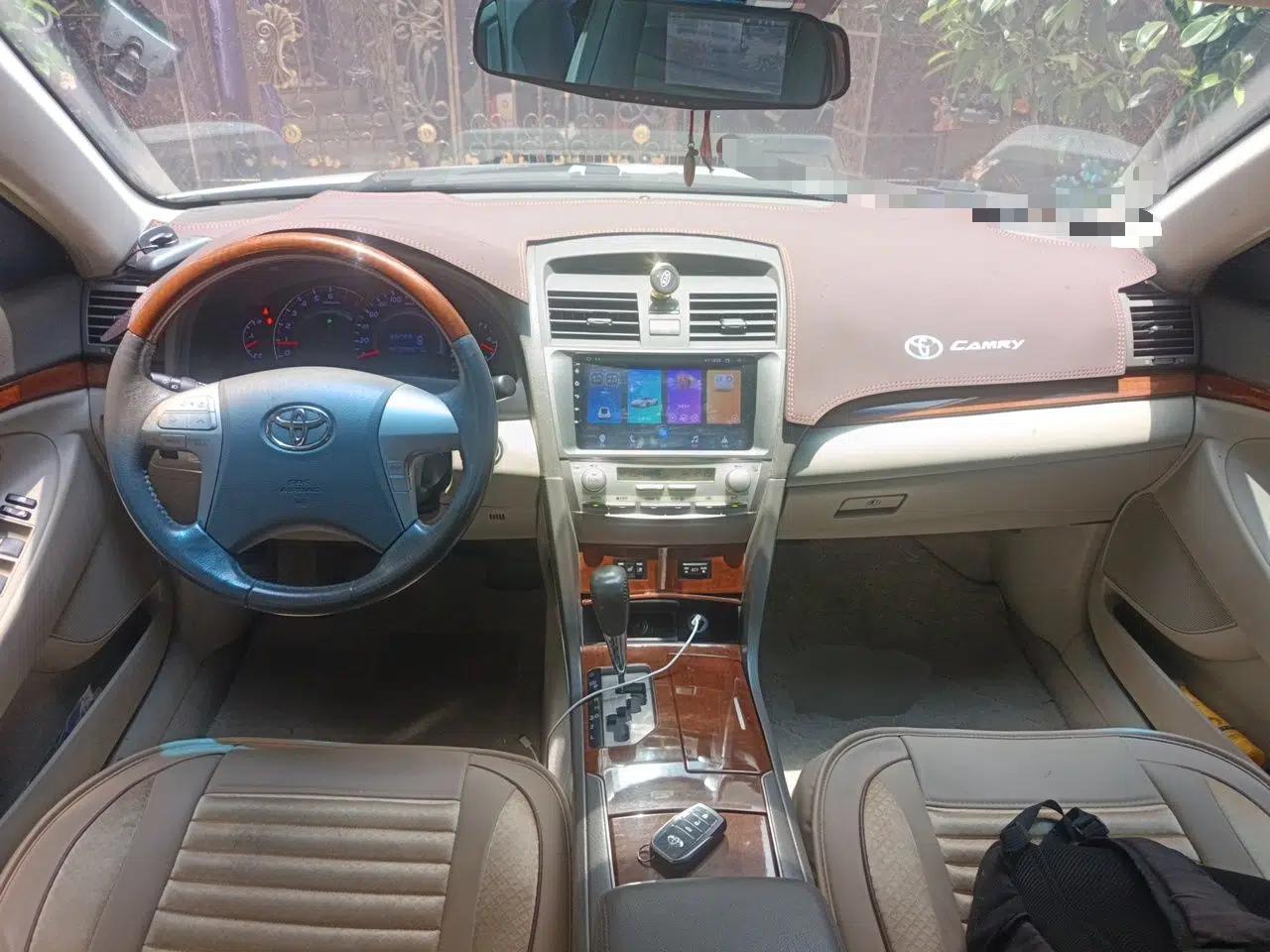 Toyota Camry 2013 200G Classic Luxury Edition — миниатюра 9