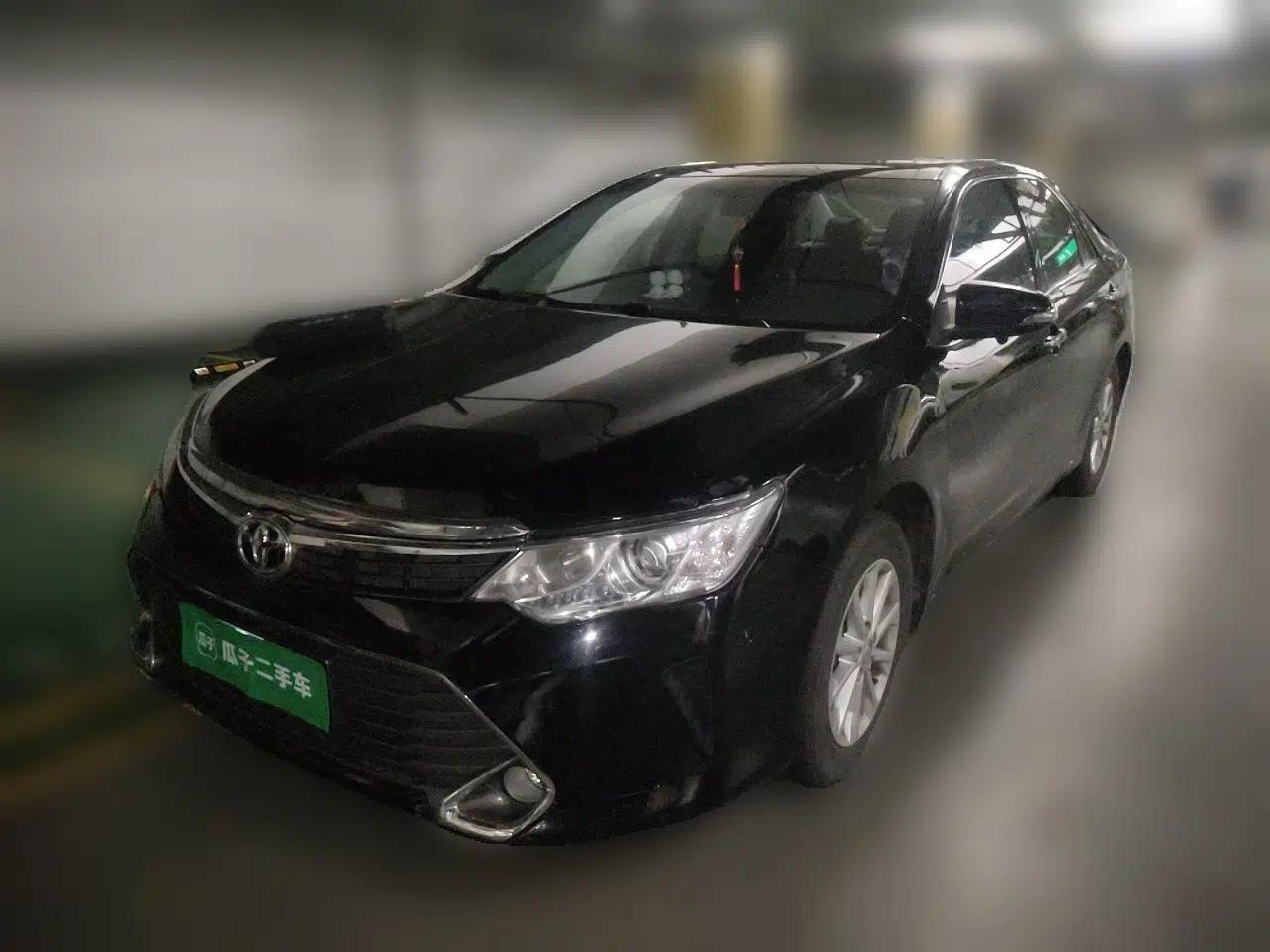 Toyota Camry 2015 2.0G Premier Edition — миниатюра 1