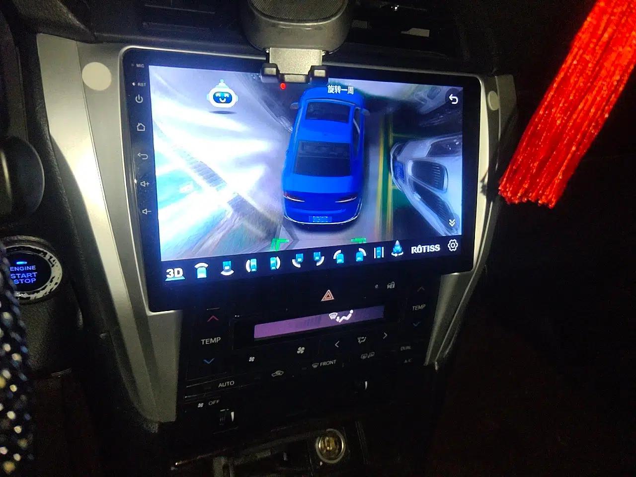 Toyota Camry 2015 2.0G Premier Edition — миниатюра 13