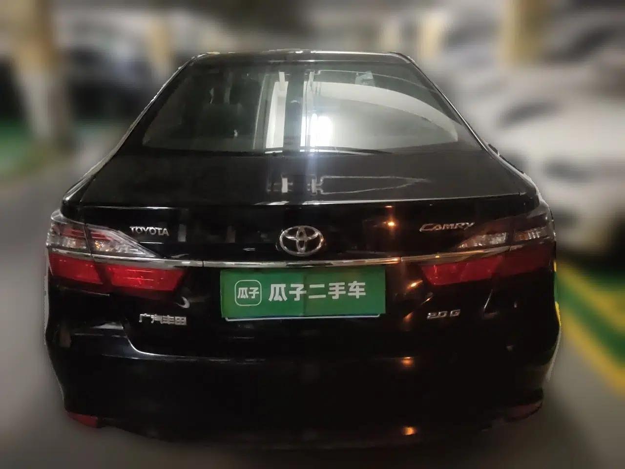 Toyota Camry 2015 2.0G Premier Edition — миниатюра 5