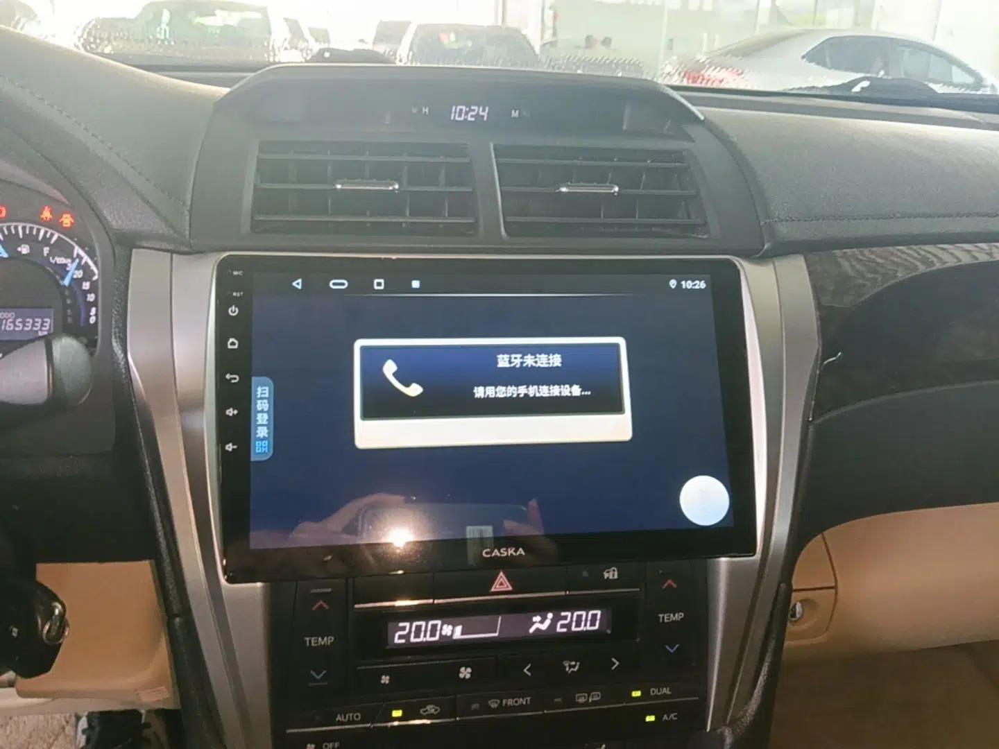 Toyota Camry 2015 2.0G Premier Edition — миниатюра 15