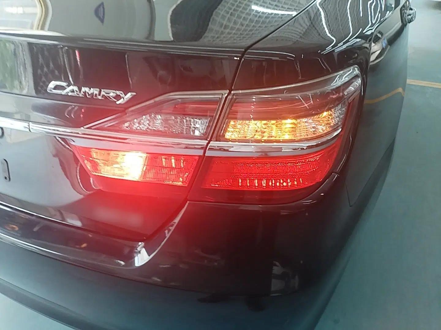 Toyota Camry 2016 2.0G 10th Anniversary Leading Edition — миниатюра 9