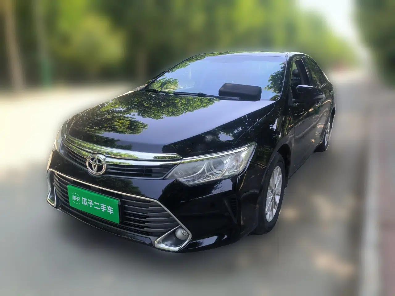 Toyota Camry 2015 2.0G Premier Edition — миниатюра 1