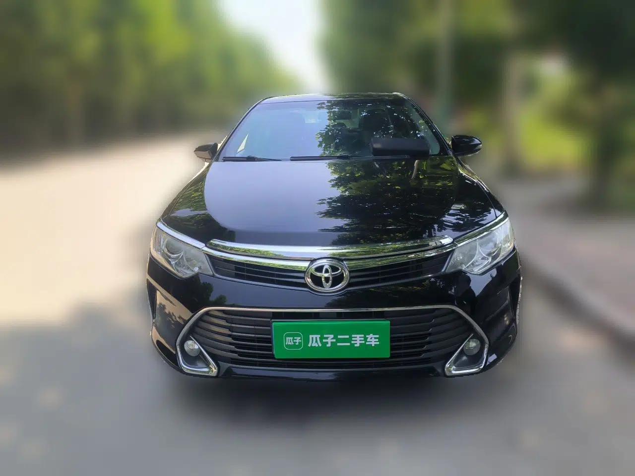 Toyota Camry 2015 2.0G Premier Edition — миниатюра 2